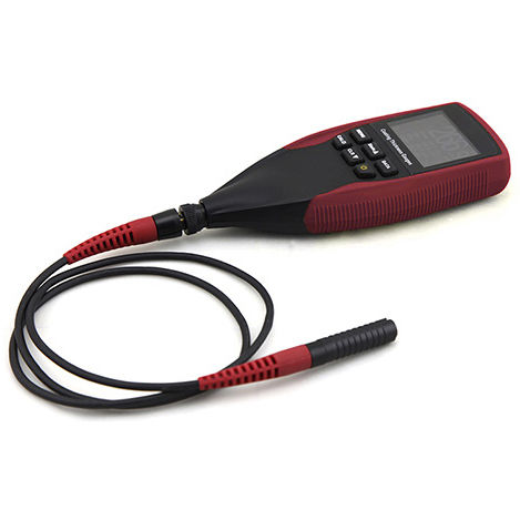 Толщиномер для покрытия - S620 - KRAUSS TOOLS GmbH - для металла / переносной / портативный