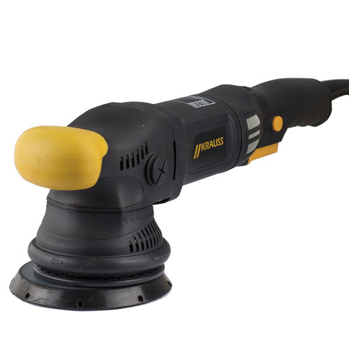 Орбитальная полировальная машина - SHINEMASTER S15 - KRAUSS TOOLS GmbH - электрическая / для производства кузовов