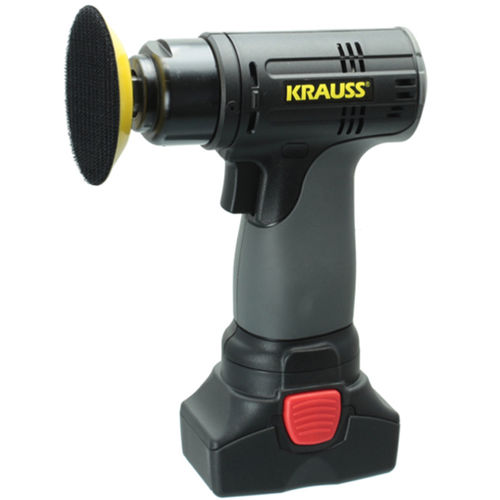 Орбитальная полировальная машина - RS-201 - KRAUSS TOOLS GmbH - электрическая / для производства кузовов