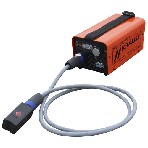 Набор для удаления вмятин с индукционным нагревом - KR-8811 - KRAUSS TOOLS GmbH