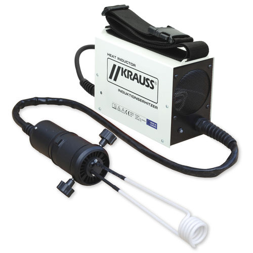 Оборудование для индукционного нагрева для металлической обшивки - KRAUSS TOOLS GmbH - для термообработки / AC 380 В
