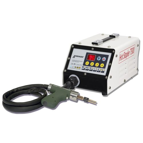 Micro soudeuse для автомобильных деталей - T500 - KRAUSS TOOLS GmbH - для пластмассы