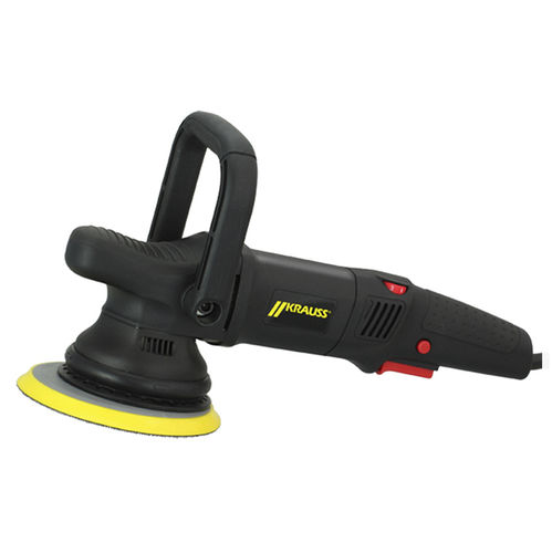 Орбитальная полировальная машина - SHINEMASTER S21 - KRAUSS TOOLS GmbH - электрическая / для производства кузовов