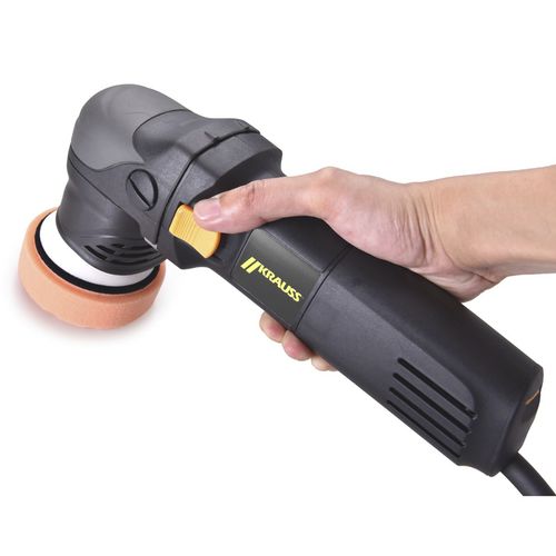 Орбитальная полировальная машина - KRAUSS SHINEMASTER S75 - KRAUSS TOOLS GmbH - электрическая / для производства кузовов