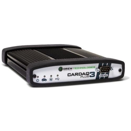 Интерфейс диагностики OBD2 - CarDAQ-Plus®3 - Drew Technologies - USB / Ethernet / для легковых автомобилей