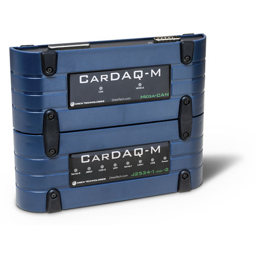 Интерфейс диагностики USB - CarDAQ–M®–MC - Drew Technologies - OBD2 / для легковых автомобилей