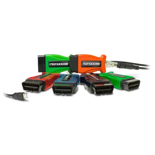 Интерфейс диагностики USB - MongoosePro® - Drew Technologies - bluetooth / OBD2 / для легковых автомобилей