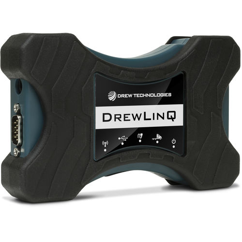 Интерфейс диагностики USB - DrewLinQ® - Drew Technologies - OBD2 / для легковых автомобилей