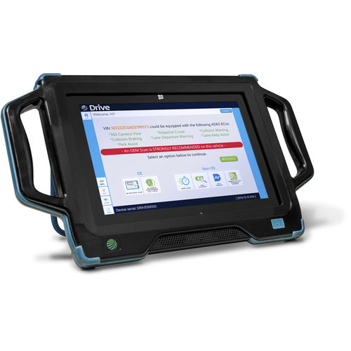 Прибор для диагностики OBD2 - DriveCRASH™ - Drew Technologies - считывание кодов неисправностей / перезагрузка / двигатель