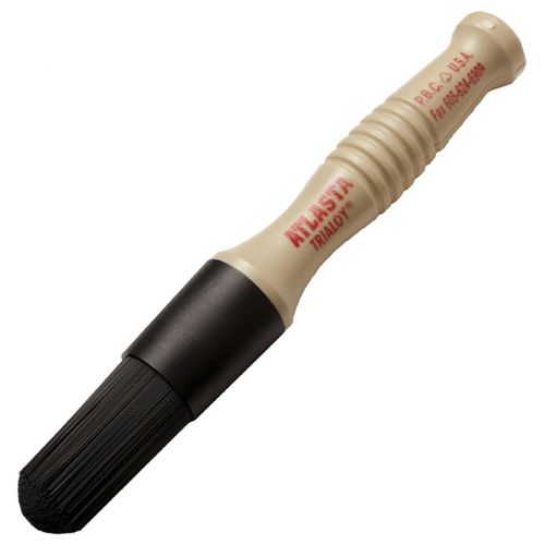 Щетка кисть - MOGG 60 - Martin Cox Chamois Finishers Ltd. - для очистки / из полиэстера / для обода из сплава