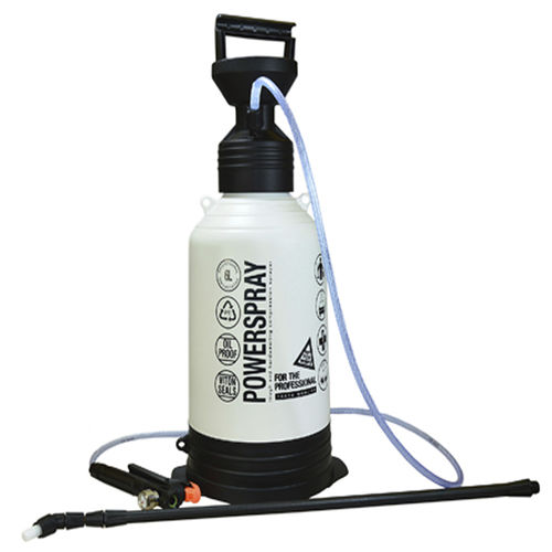 Распылитель с насосом - TRADSPRAY 9.0 - Martin Cox Chamois Finishers Ltd.