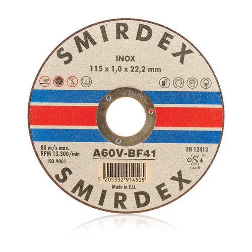 Режущий ролик для металлов - 914  - Smirdex SA - сталь