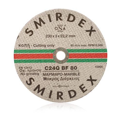 Режущий ролик для мрамора - 912 - Smirdex SA