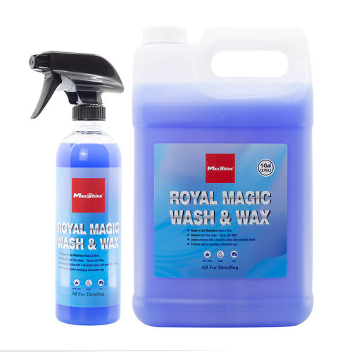 Аэрозоль для очистки - Maxshine Detailing LLC - защитный