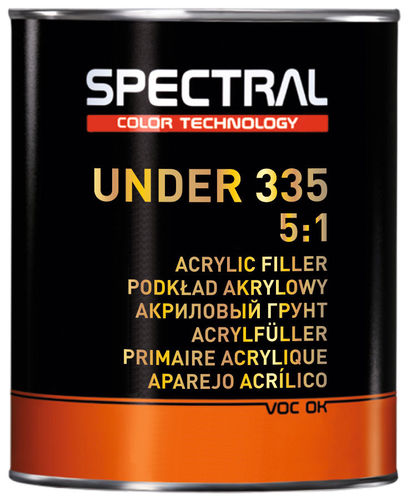 Грунтовка из акрила -  UNDER 335  - Novol Sp. z o.o.
