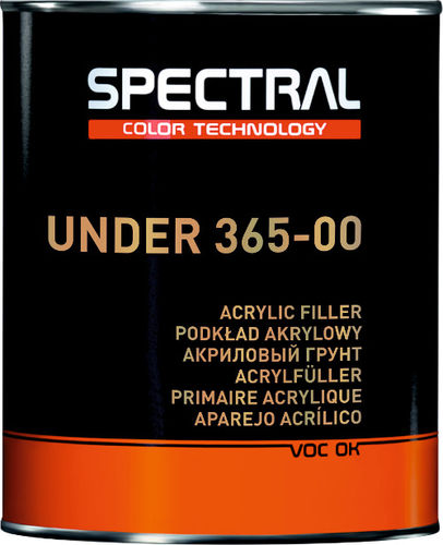 Грунтовка из акрила -  UNDER 365–00  - Novol Sp. z o.o.