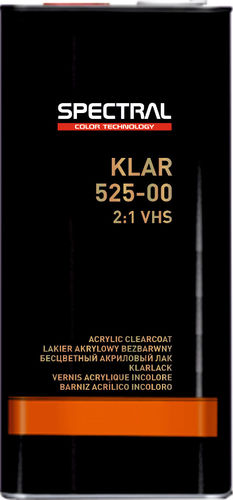 Двухкомпонентный лак -  KLAR 525–00  - Novol Sp. z o.o.