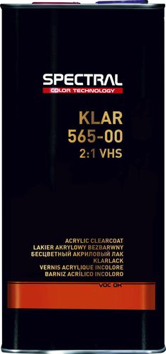 Двухкомпонентный лак -  KLAR 565–00  - Novol Sp. z o.o.