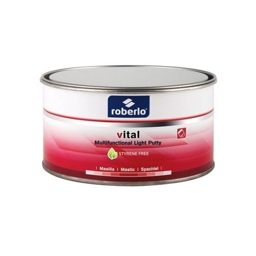 Мастика из полиэстера - VITAL - Roberlo S.A. - для автомобиля / вещество со сверхвысокой адгезией