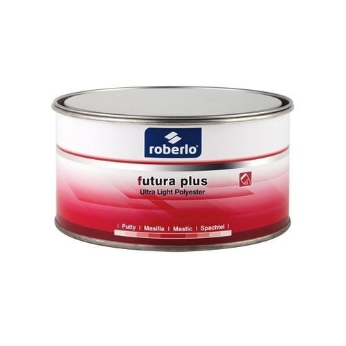 Мастика из полиэстера - FUTURA PLUS - Roberlo S.A. - для автомобиля