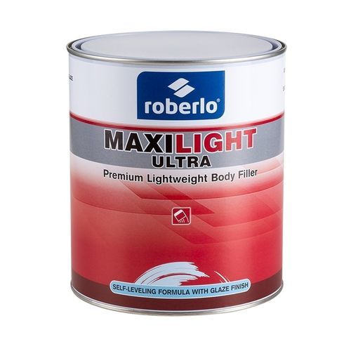 Мастика из полиэстера - MAXILIGHT ULTRA  - Roberlo S.A. - для автомобиля / для заполнения / для операции отделки