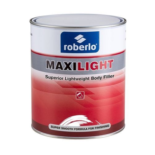 Мастика из полиэстера - MAXILIGHT - Roberlo S.A. - для автомобиля