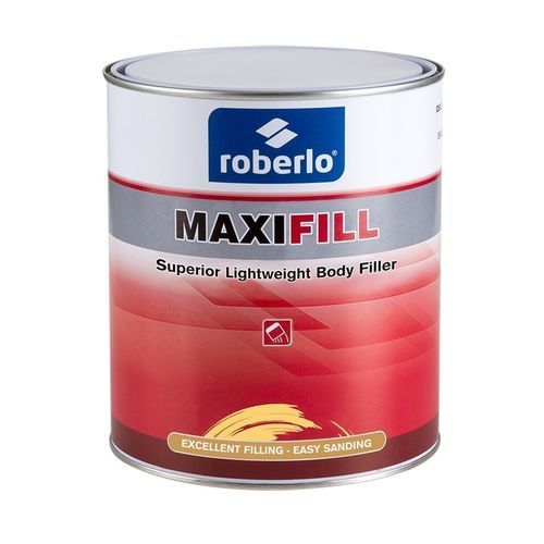 Мастика из полиэстера - MAXIFILL - Roberlo S.A. - для автомобиля / для заполнения