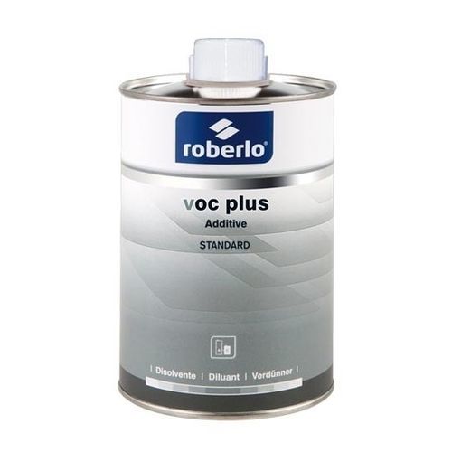 Присадка для лака - VOC PLUS - Roberlo S.A.