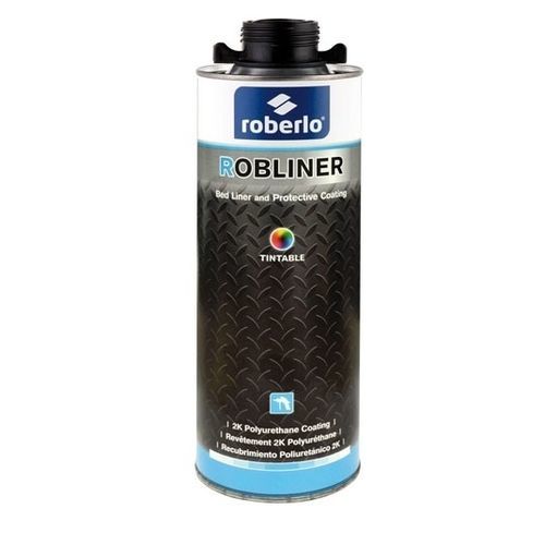 Защитное покрытие - ROBLINER - Roberlo S.A. - из полиуретана / из акрила / для автомобилестроения