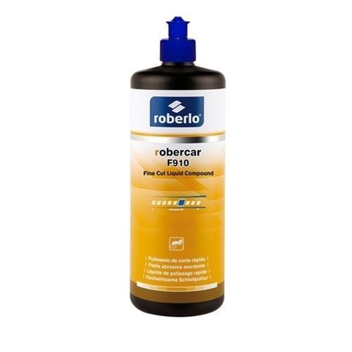 Компонент для шлифовки - ROBERCAR F910  - Roberlo S.A. - жидкость