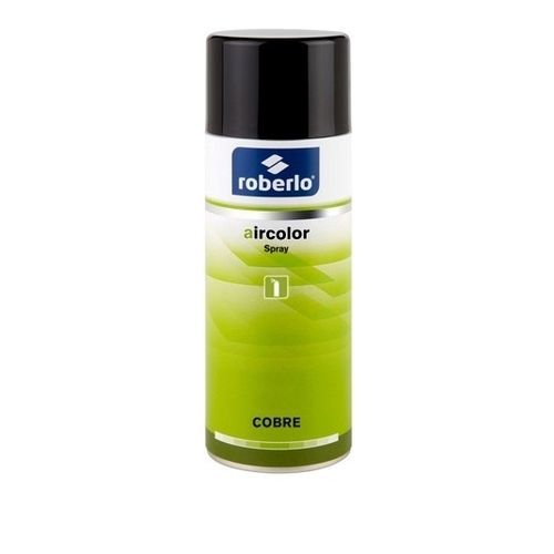 Защитная грунтовка - COBRE - Roberlo S.A. - спрей / эмалевая / из меди