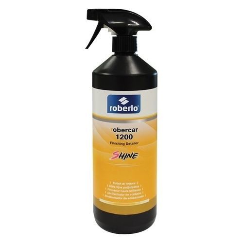 Компонент для шлифовки - ROBERCAR 1200 SHINE - Roberlo S.A. - для отделки / жидкость
