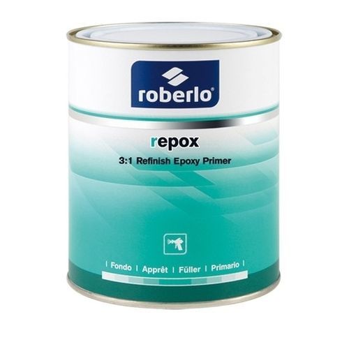Грунтовка для отделки - REPOX - Roberlo S.A. - эпоксидная / для кузова