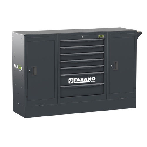 Рабочее место для диагностики транспортных средств - FG 120/CO1V - Fasangas S.r.l. - мобильное