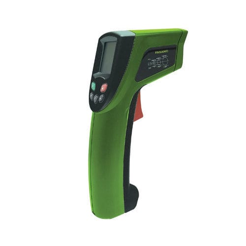 Инфракрасный термометр - FG 97/T2 - Fasangas S.r.l. - цифровой / °C / °F