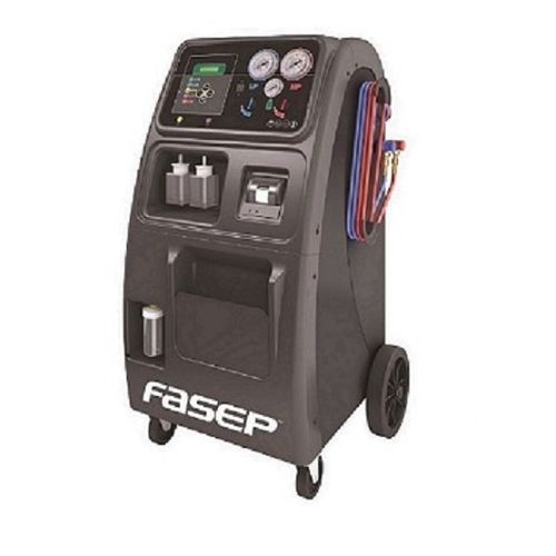 Станция подзарядки для кондиционера R1234yf - AC3200 - FASEP 2000 SRL - для легковых автомобилей / для грузовика / автоматическая
