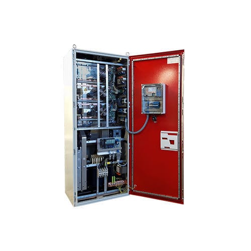 Регулятор преобразователя переменного тока DC / AC - VARIO Series - ELMA-Tech GmbH