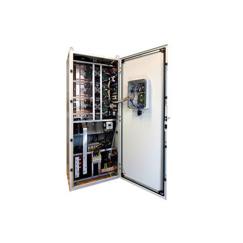 Ондулятор DC/AC мощности - LMA SAW/MAG series - ELMA-Tech GmbH - гармоник / тока / переменный ток