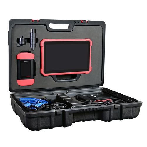 Мультибрендовый прибор для диагностики - X-431 EURO TAB III - LAUNCH Europe GmbH - OBD2 / WiFi / bluetooth