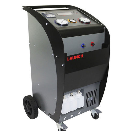 Станция подзарядки для кондиционера R1234yf - VALUE-601YF - LAUNCH Europe GmbH - для легковых автомобилей / автоматическая