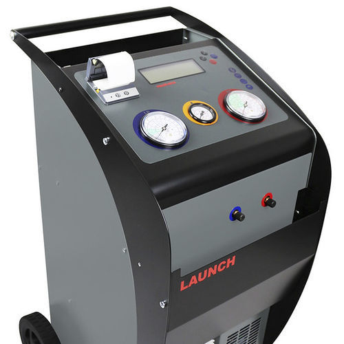 Станция подзарядки для кондиционера R134a - Value-601A - LAUNCH Europe GmbH - для легковых автомобилей / автоматическая