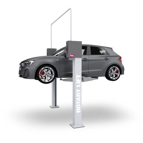 Двухстоечный автомобильный подъемник - SPMA32-X - BlitzRotary GmbH - 3 тонны / электромеханический / для легковых автомобилей
