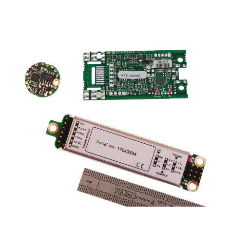 Преобразователь сигнала датчик силы - USB - SENSY S.A. - цифровой / RS-232 / RS485