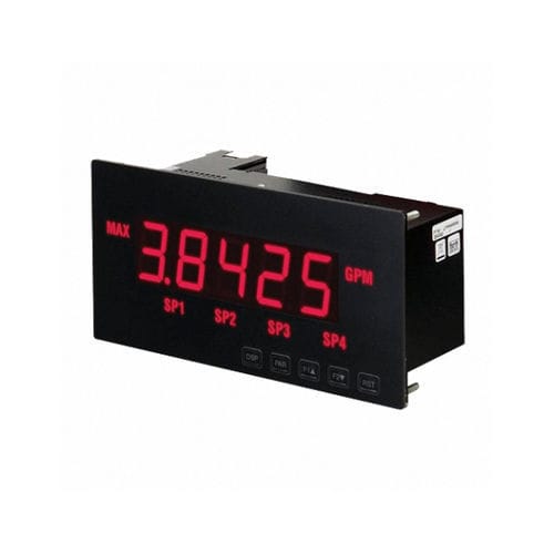 Индикатор силы - INDI-MAXS - SENSY S.A. - момента / LED / с аналоговым выходом
