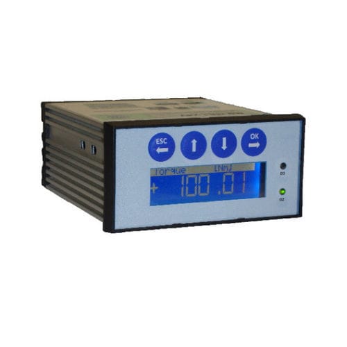 Индикатор момента - DISP-60 - SENSY S.A. - цифровой / с релейным выходом / USB