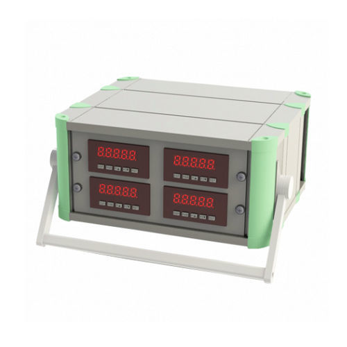 Индикатор нагрузки - INDI-12390 - SENSY S.A. - с 5 цифрами / RS-485 / с аналоговым выходом