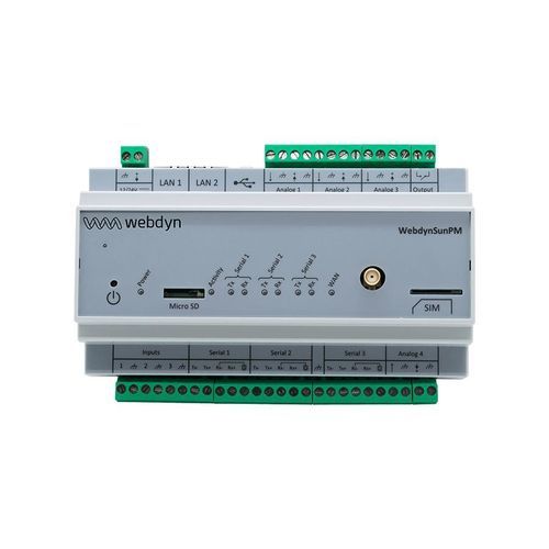 Мосток связи - WebdynSunPM - Webdyn - IoT / для телеметрии / MQTT
