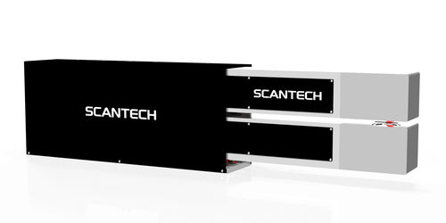 Сканер 1D - MICRO C 3 - SCANTECH - для измерений / с рентгеновским излучением / компактный