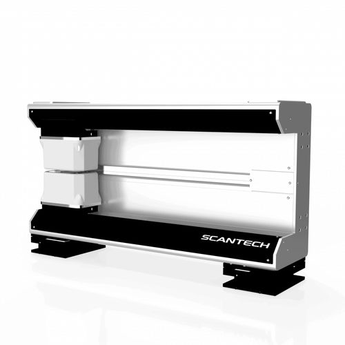 Сканер 1D - MICRO O-FRAMES 3 - SCANTECH - для измерений / с рентгеновским излучением / компактный