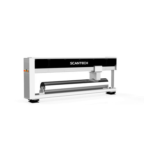 Сканер 1 ось - LS3 - SCANTECH - для измерений / лазер / компактный